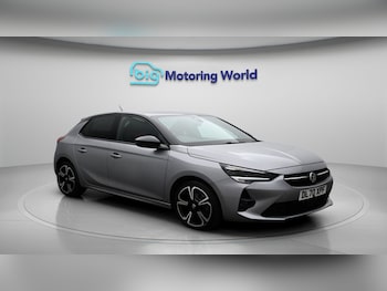 Vauxhall Corsa feature image