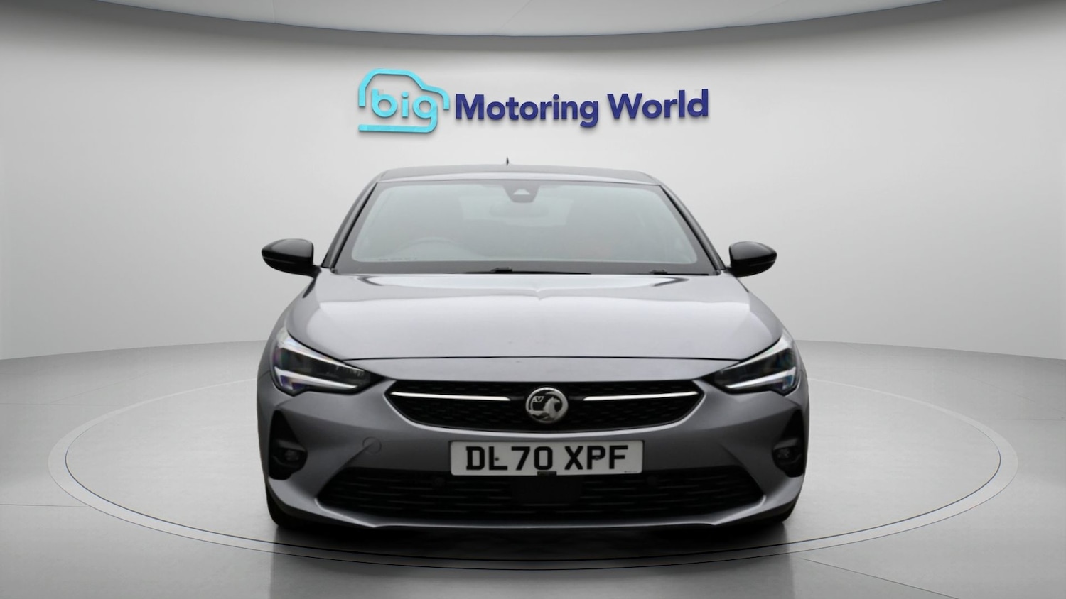 Used Vauxhall Corsa 2021 for sale - 78080458: Photo 2