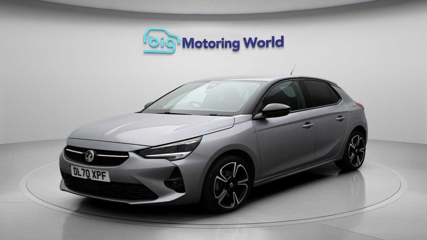 Used Vauxhall Corsa 2021 for sale - 78080458: Photo 3