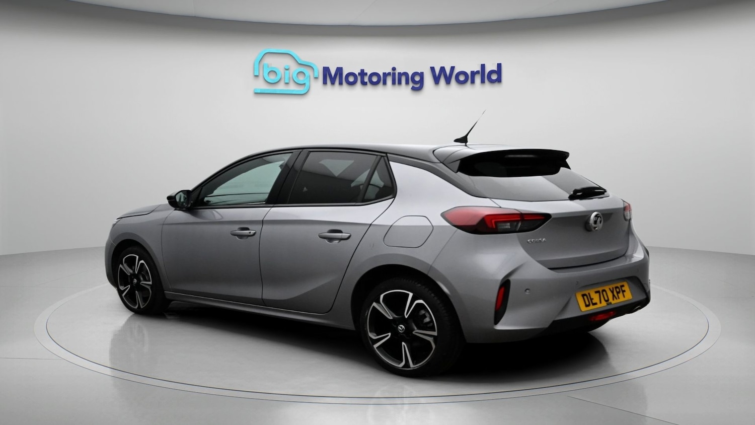 Used Vauxhall Corsa 2021 for sale - 78080458: Photo 5