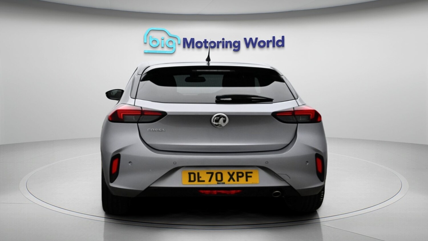 Used Vauxhall Corsa 2021 for sale - 78080458: Photo 6