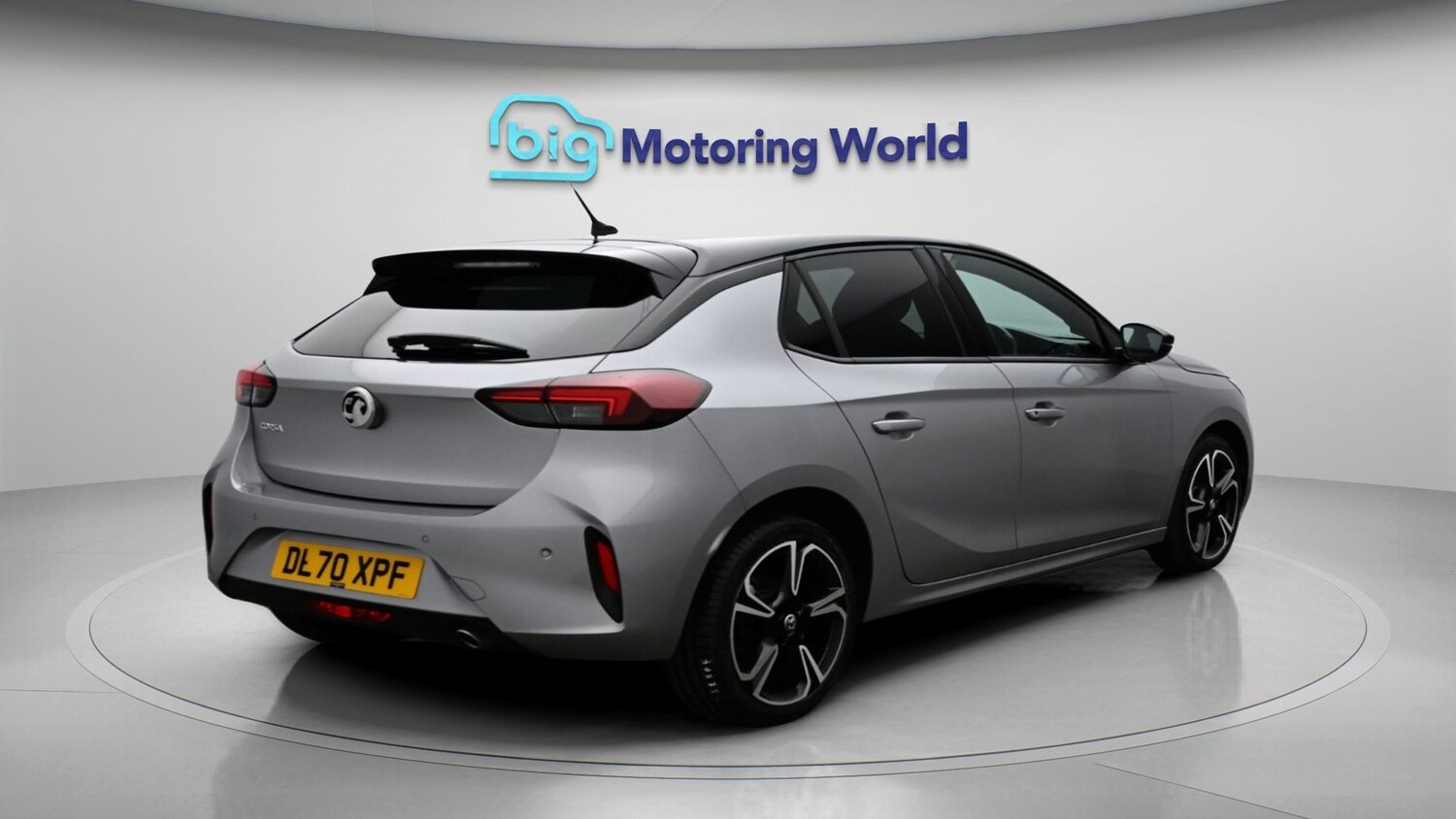 Used Vauxhall Corsa 2021 for sale - 78080458: Photo 7