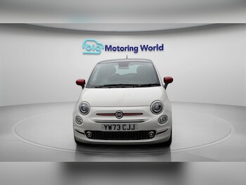 Used Fiat 500 2023 for sale - 78487149: Photo