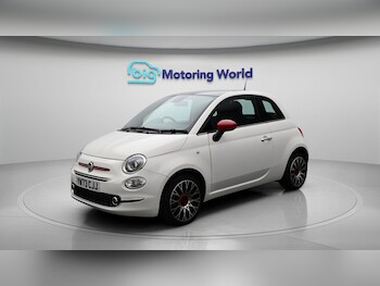 Used Fiat 500 2023 for sale - 78487149: Photo