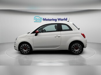 Used Fiat 500 2023 for sale - 78487149: Photo