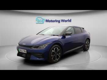 Used Kia EV6 2022 for sale - 75400918: Photo