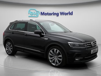 Volkswagen - Tiguan