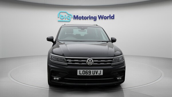 Used Volkswagen Tiguan 2020 for sale - 76238776: Photo 3
