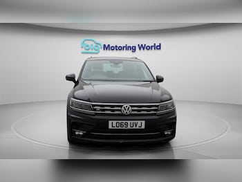 Used Volkswagen Tiguan 2020 for sale - 76238776: Photo 3
