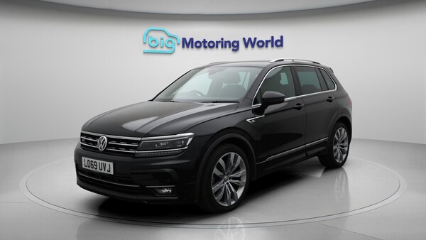 Used Volkswagen Tiguan 2020 for sale - 76238776: Photo 4