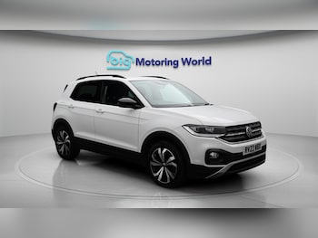 Used Volkswagen T-Cross 2023 for sale - 78606886: Photo