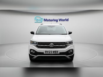 Used Volkswagen T-Cross 2023 for sale - 78606886: Photo