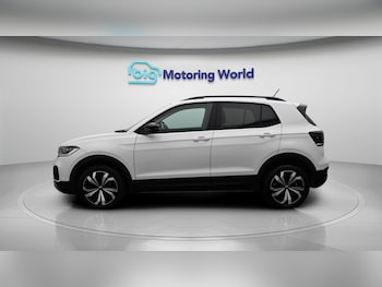 Used Volkswagen T-Cross 2023 for sale - 78606886: Photo