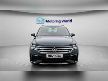 Used Volkswagen Tiguan 2021 for sale - 79841538: Photo