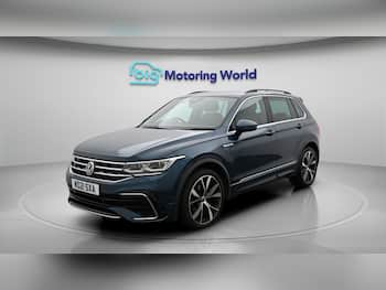 Used Volkswagen Tiguan 2021 for sale - 79841538: Photo