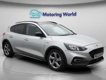 2022 (22) - 1.0 EcoBoost Hybrid mHEV 125 Active Edition 5dr