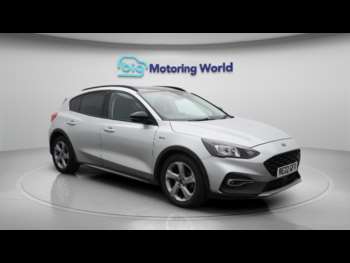 Used Ford Focus 2022 for sale - 75225068: Photo
