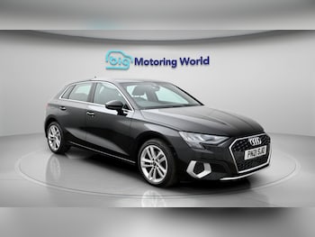 Audi A3 feature image