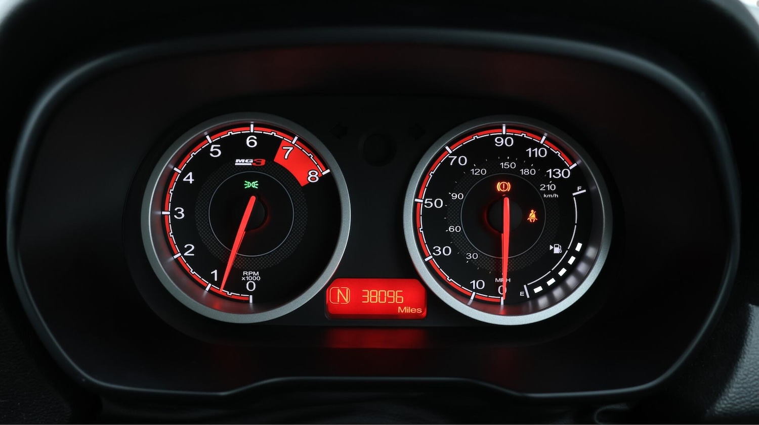 Used MG MG3 2022 for sale - 76432831: Photo 11