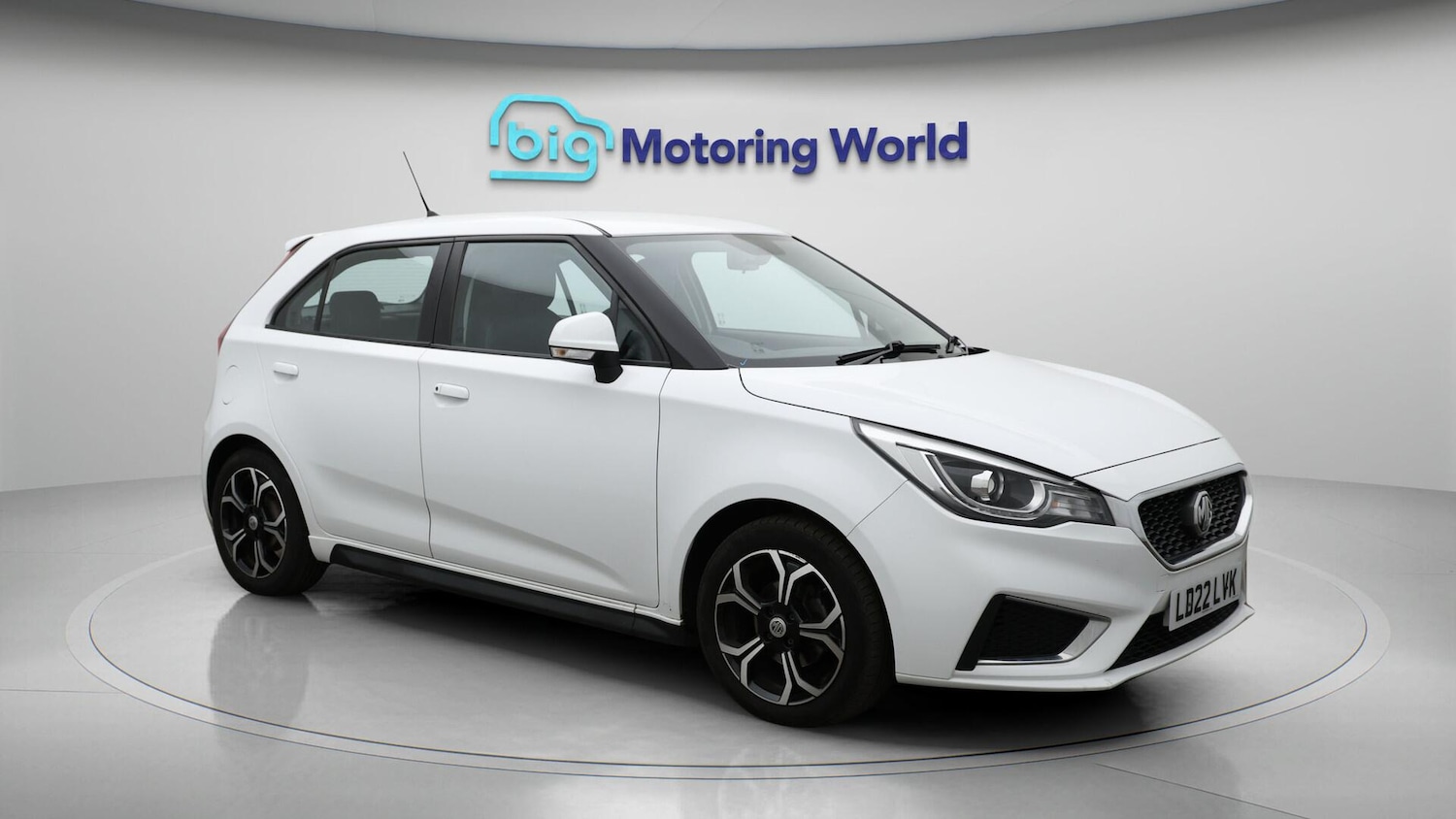 Used MG MG3 2022 for sale - 76432831: Photo 2