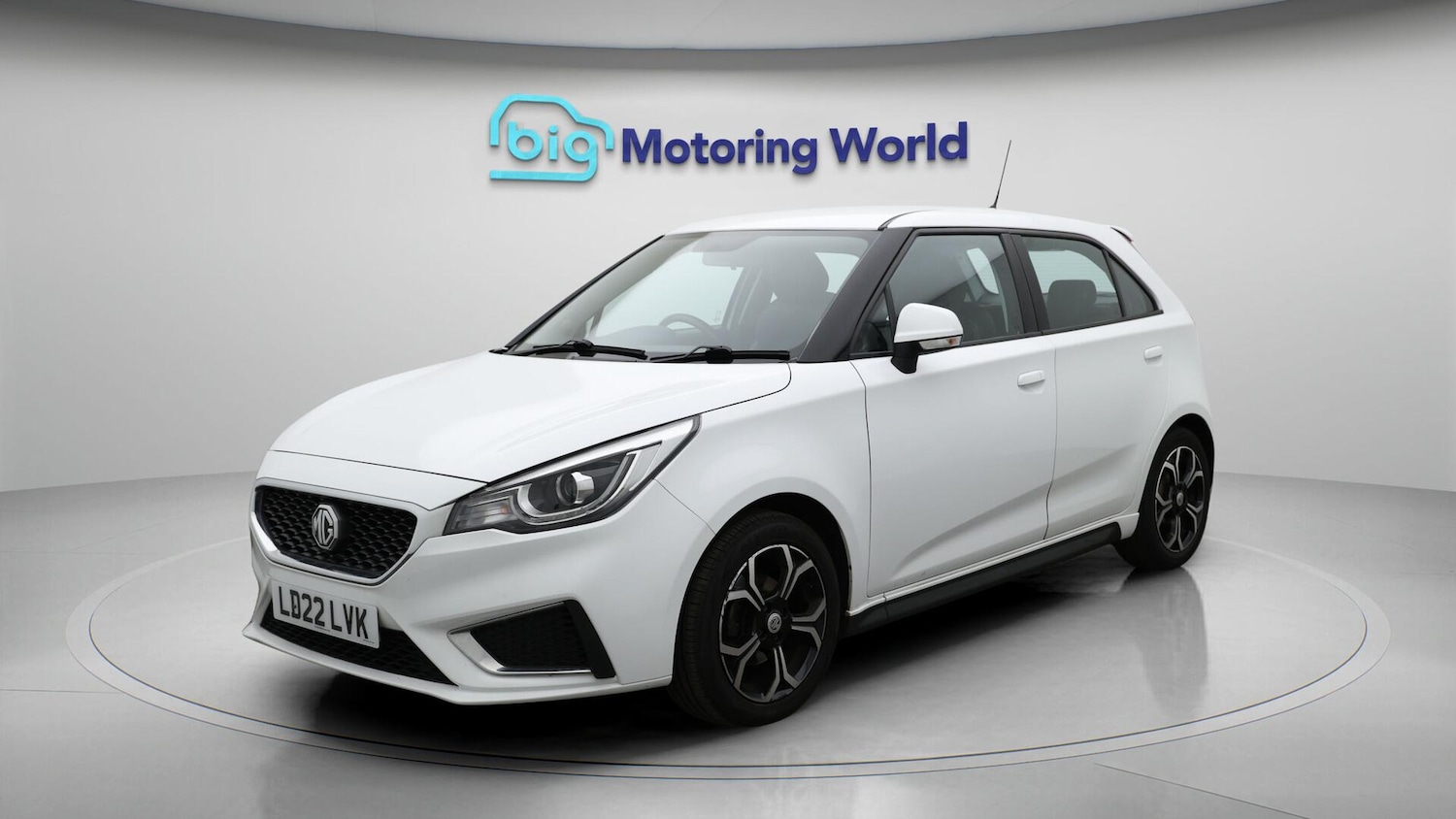 Used MG MG3 2022 for sale - 76432831: Photo 4