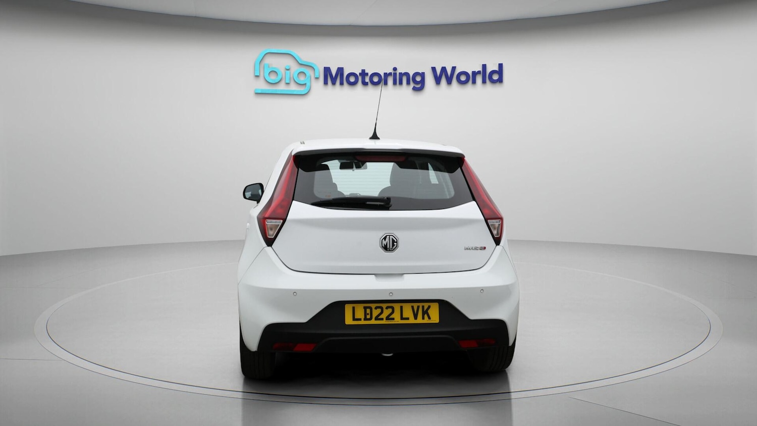 Used MG MG3 2022 for sale - 76432831: Photo 7