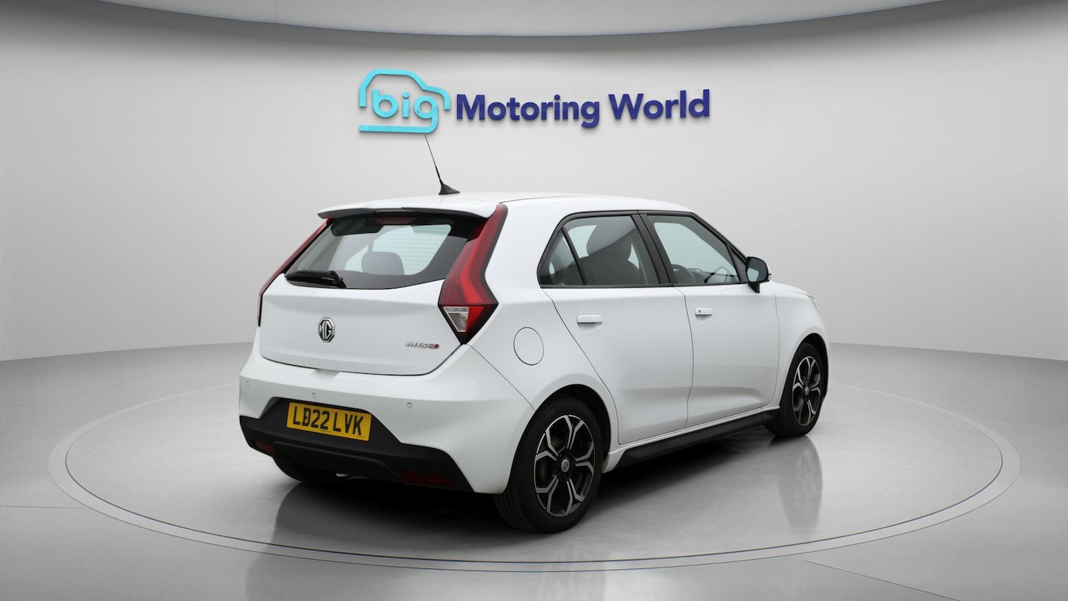 Used MG MG3 2022 for sale - 76432831: Photo 8