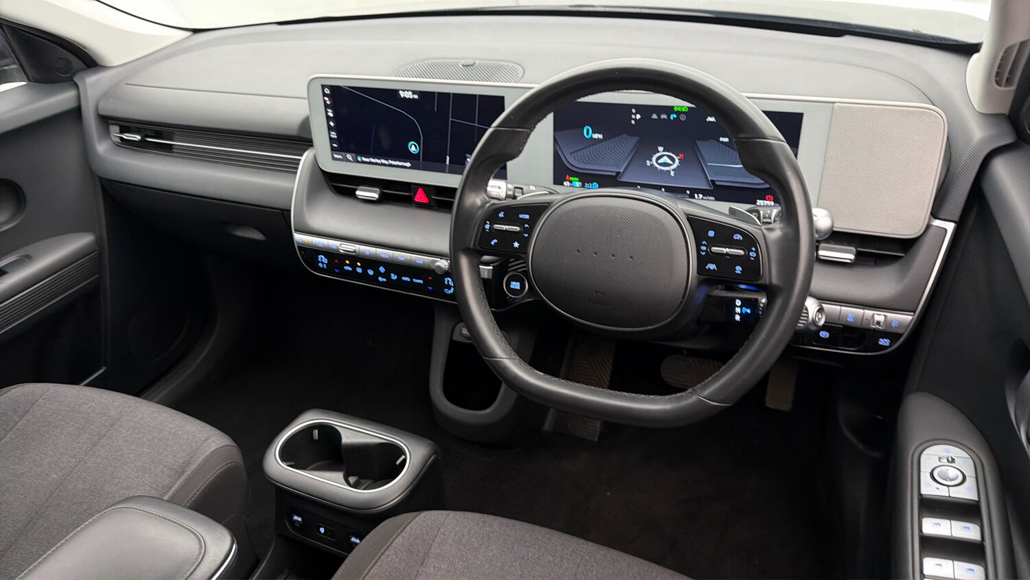 Used Hyundai IONIQ 5 2023 for sale - 77945614: Photo 9