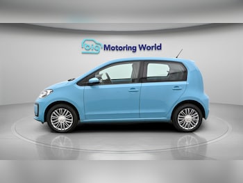 Used Volkswagen up! 2022 for sale - 78365817: Photo
