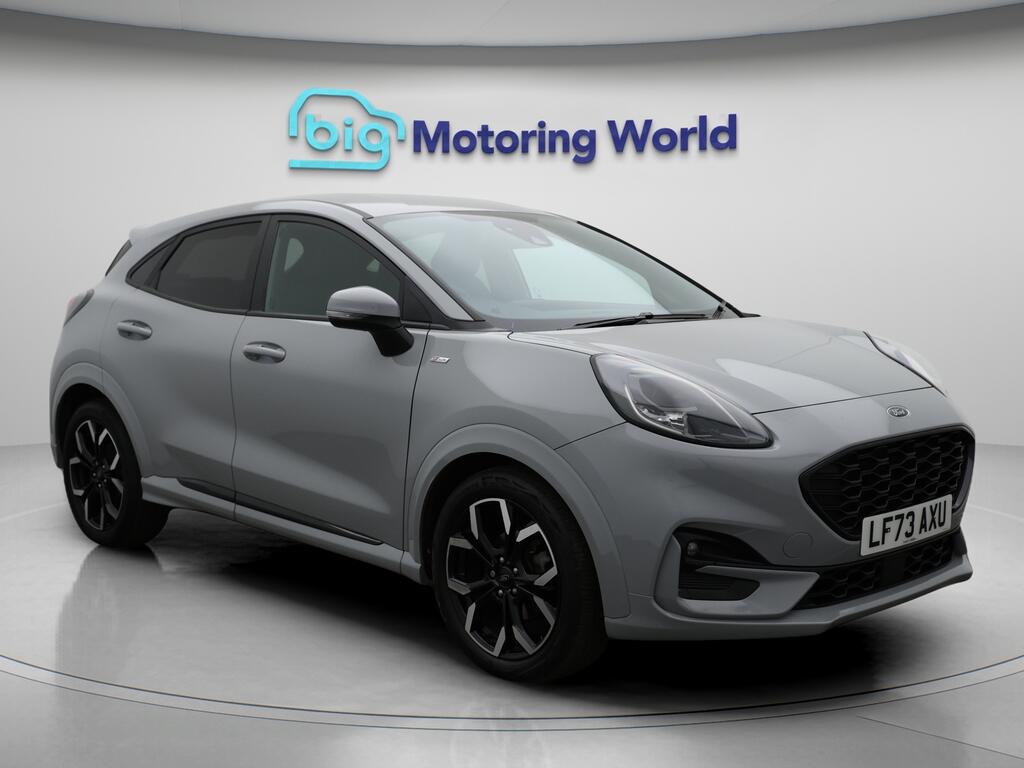 Used Ford Puma 2024 for sale - 76432568: Photo 1