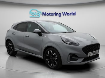 (73) - 1.0T EcoBoost MHEV ST-Line X SUV 5dr Petrol Hybrid Manual Euro 6 (s/s) (125