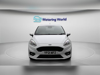 Used Ford Fiesta 2021 for sale - 78787787: Photo