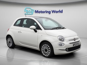 Fiat - 500