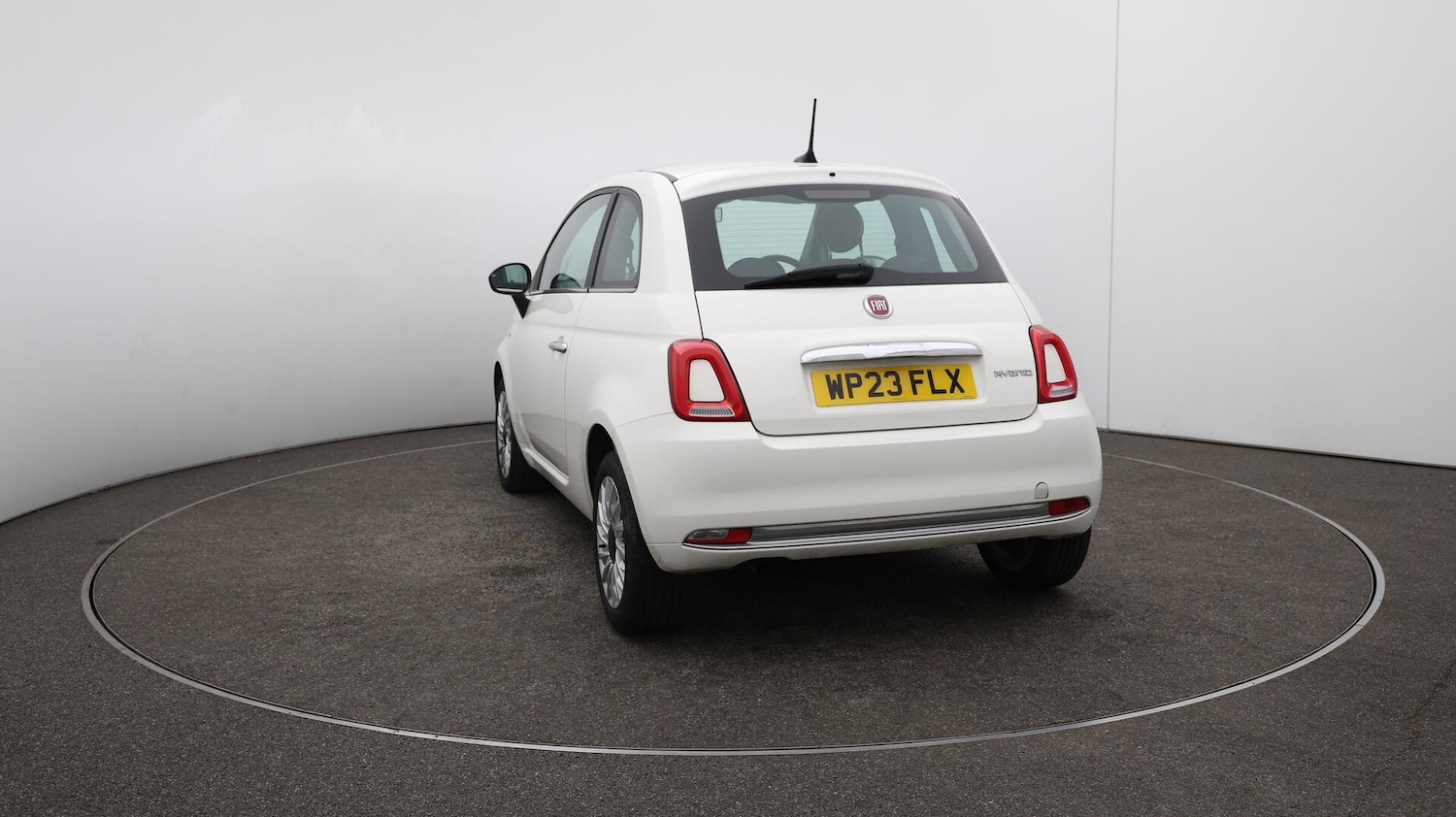 Vehicle 60