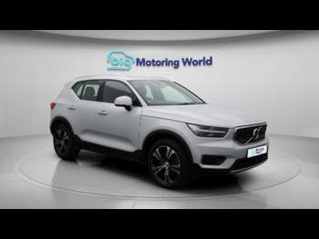 Used Volvo XC40 2022 for sale - 74485392: Photo