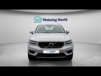 Used Volvo XC40 2022 for sale - 74485392: Photo