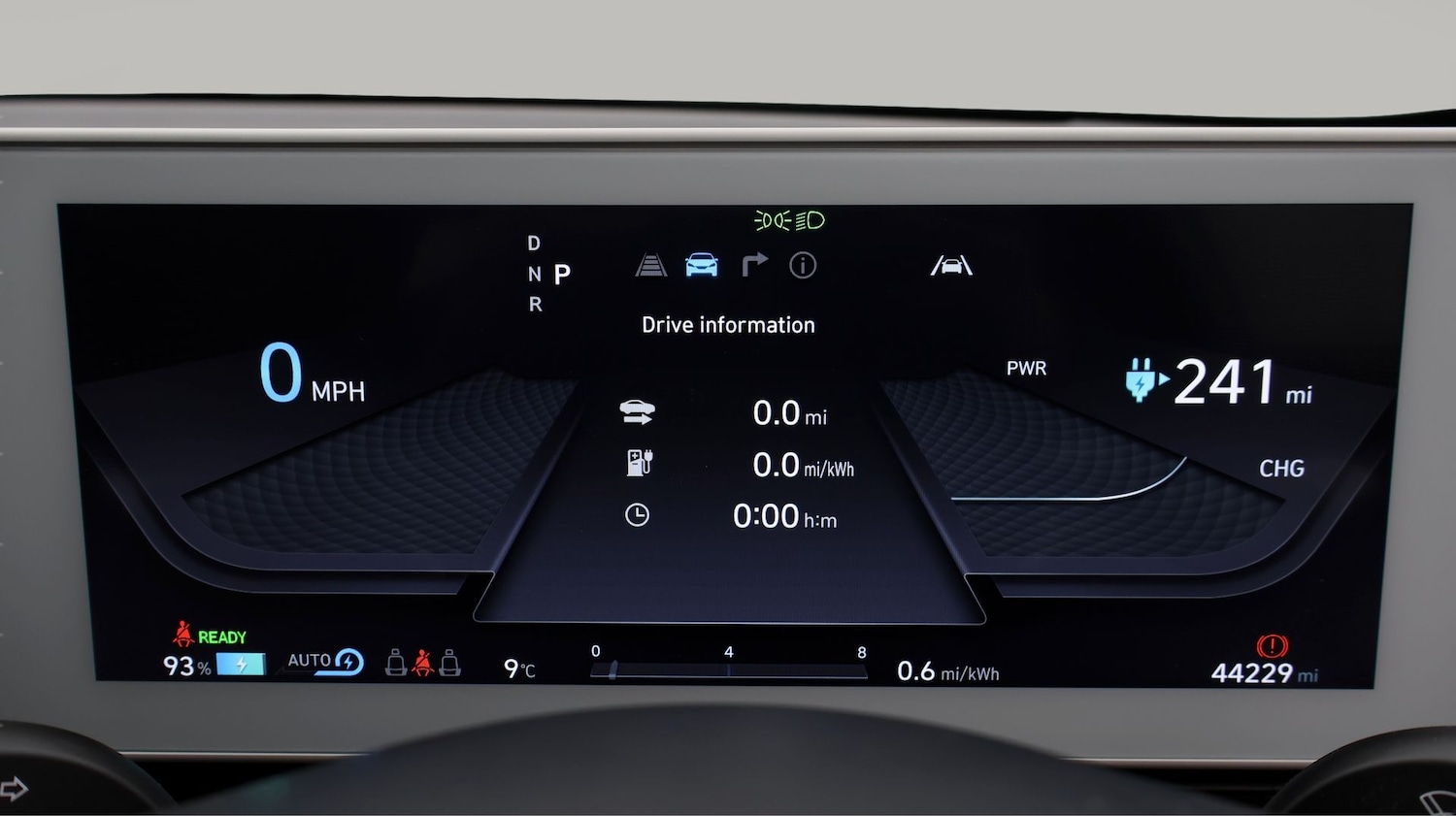 Used Hyundai IONIQ 5 2023 for sale - 77602089: Photo 10