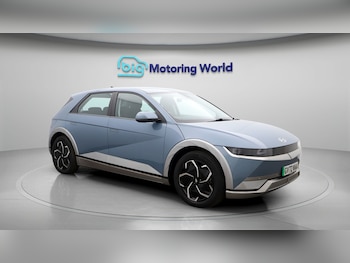 Hyundai IONIQ 5 feature image
