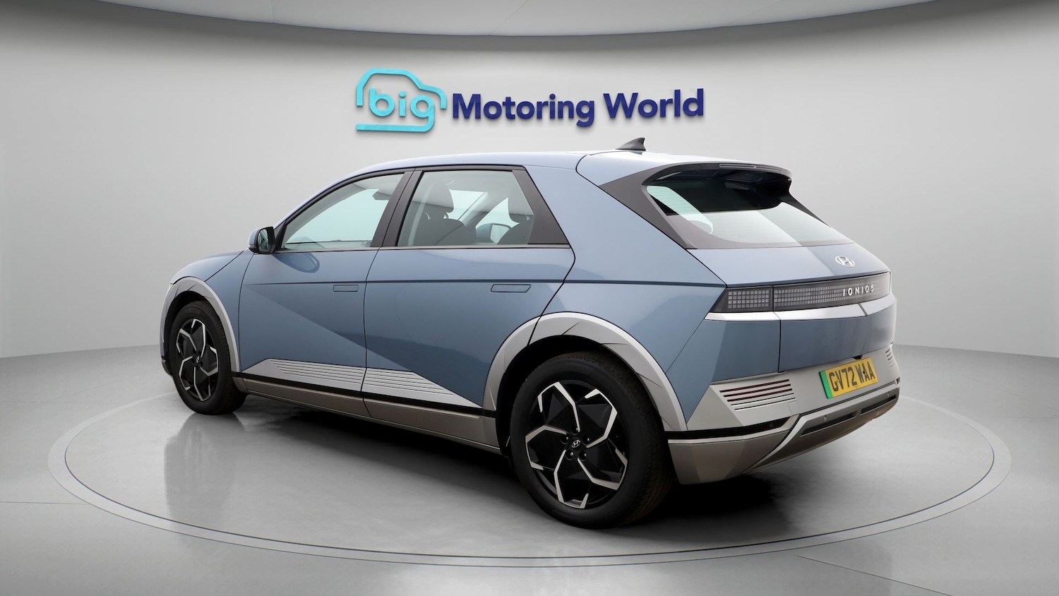 Used Hyundai IONIQ 5 2023 for sale - 77602089: Photo 5