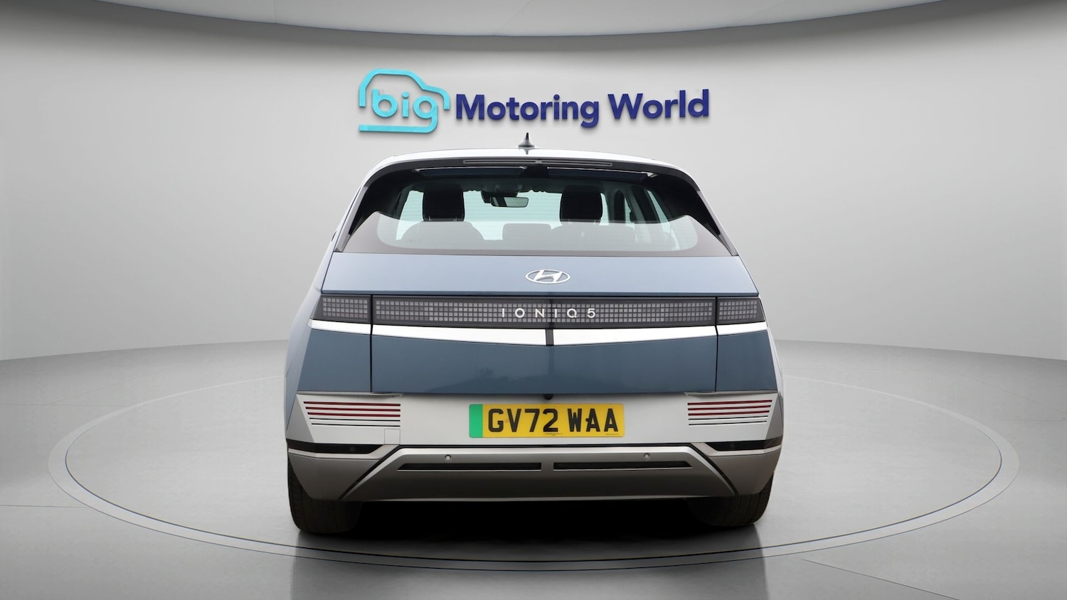 Used Hyundai IONIQ 5 2023 for sale - 77602089: Photo 6