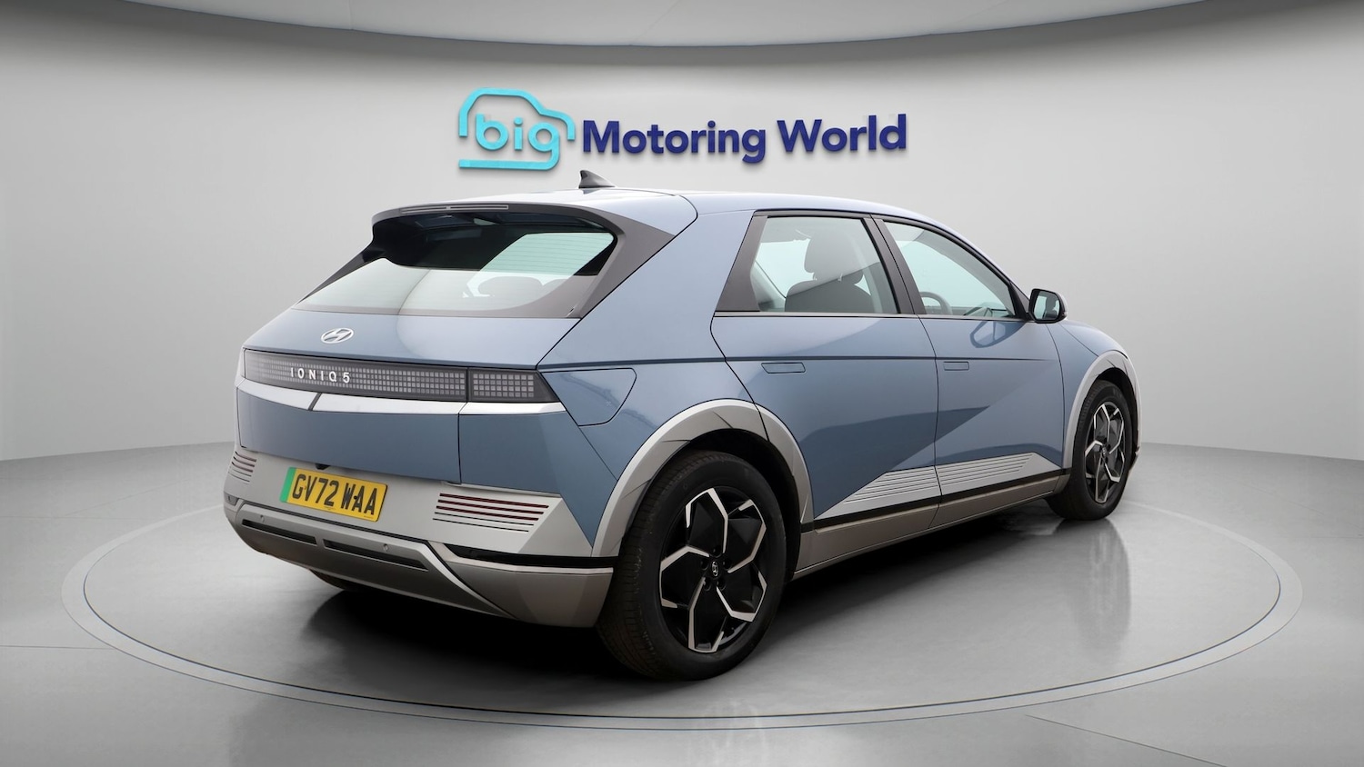 Used Hyundai IONIQ 5 2023 for sale - 77602089: Photo 7