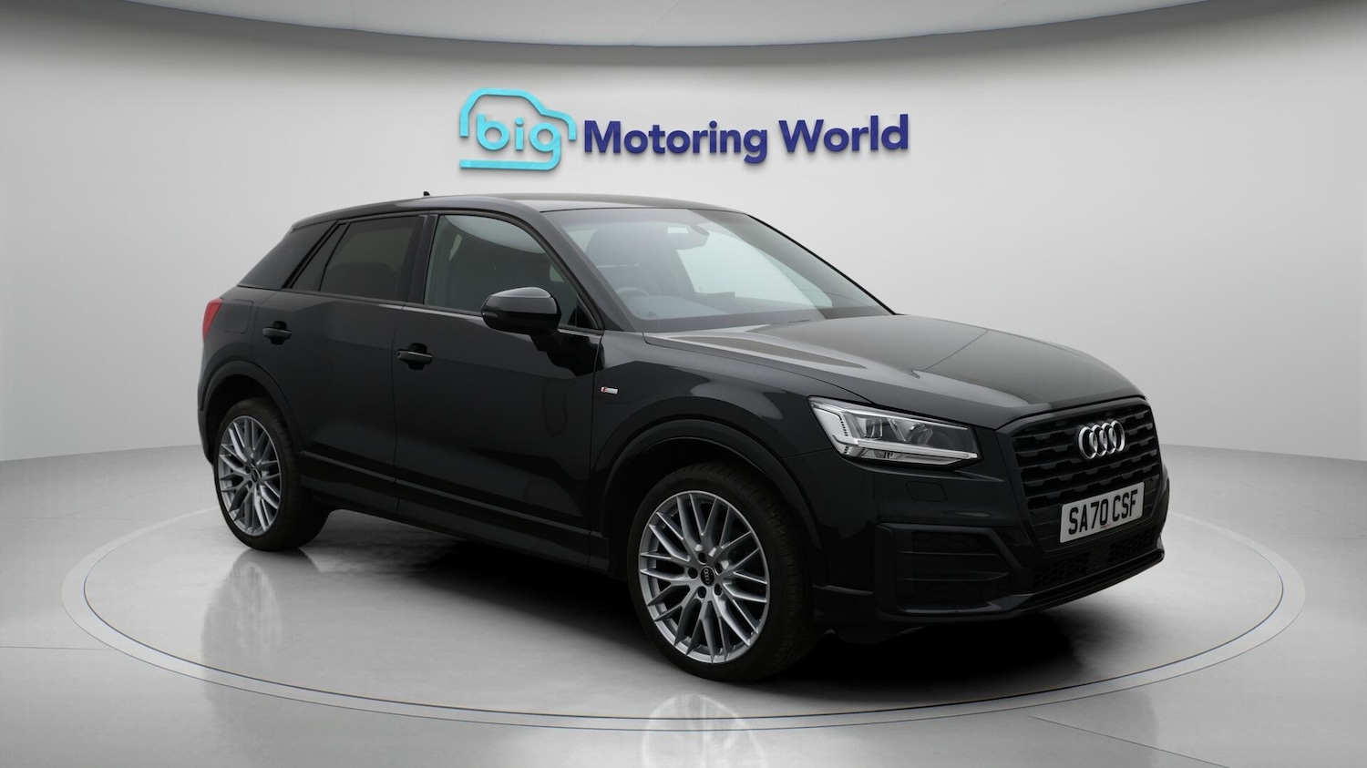 Used Audi Q2 2020 for sale - 76484909: Photo 1