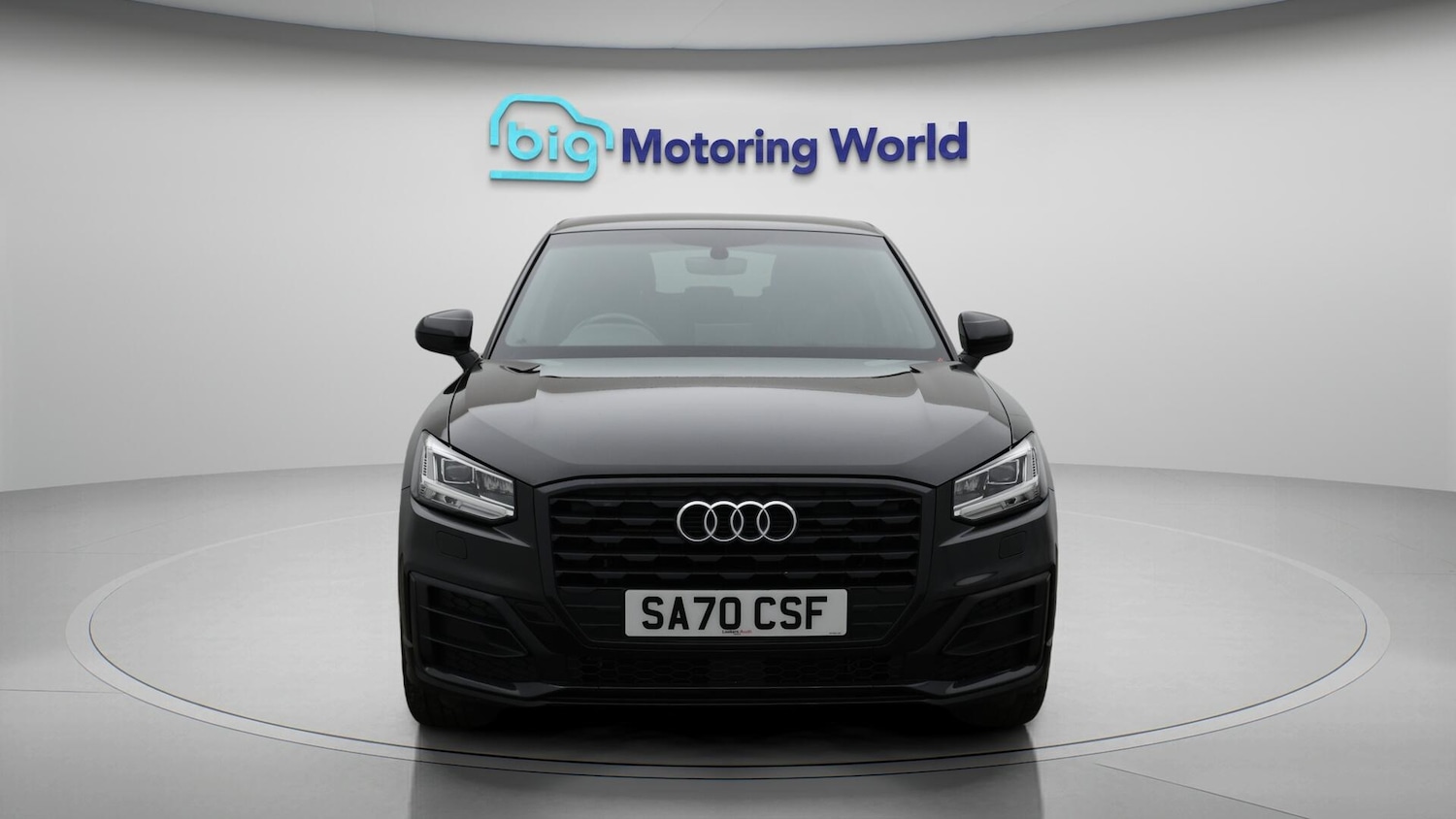 Used Audi Q2 2020 for sale - 76484909: Photo 2
