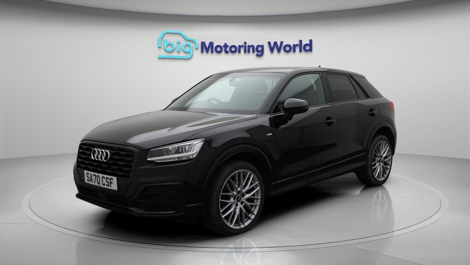 Used Audi Q2 2020 for sale - 76484909: Photo 3