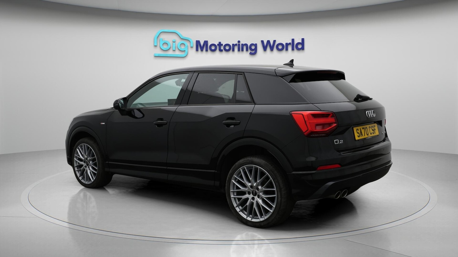 Used Audi Q2 2020 for sale - 76484909: Photo 5