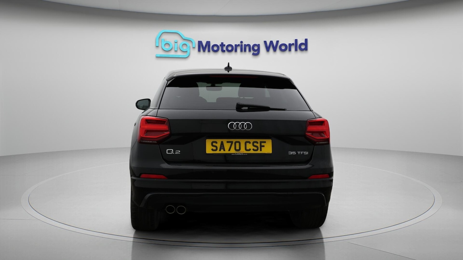 Used Audi Q2 2020 for sale - 76484909: Photo 6