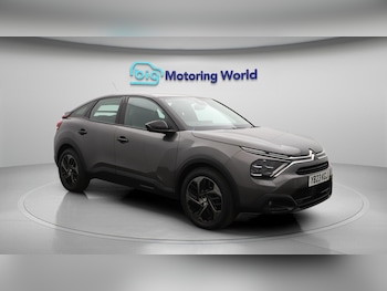 Used Citroen C4 2023 for sale - 75769824: Photo