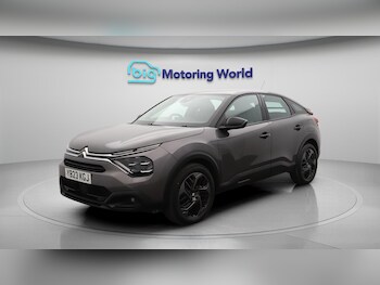 Used Citroen C4 2023 for sale - 75769824: Photo
