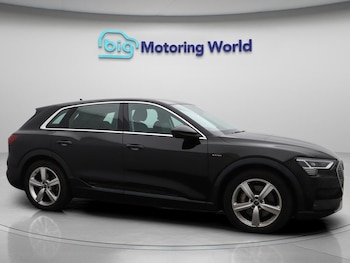 Used Audi e-tron 2022 for sale - 76458056: Photo