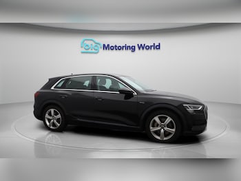 Used Audi e-tron 2022 for sale - 76458056: Photo